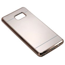 Galaxy Note FE / Note Fan Edition / Note 7 Mirror Shiny Hybrid Case (Rose Gold)